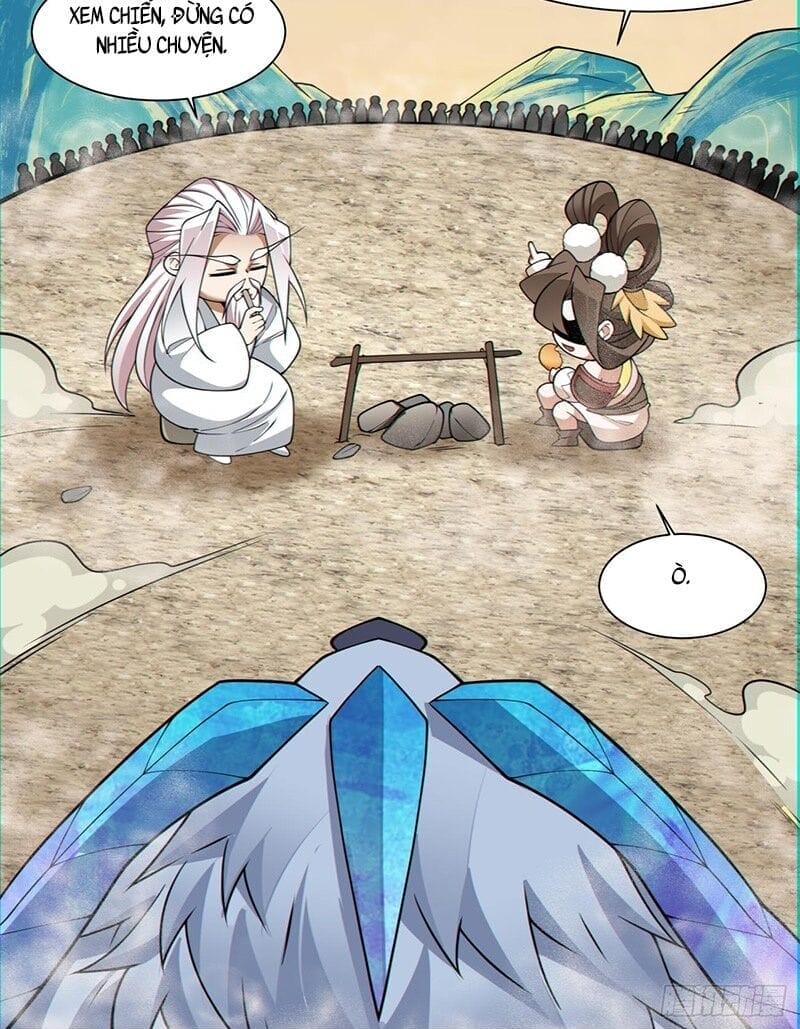 Truyện Tranh Đồ Đệ Của Ta Đều Là Đại Phản Phái trang 4