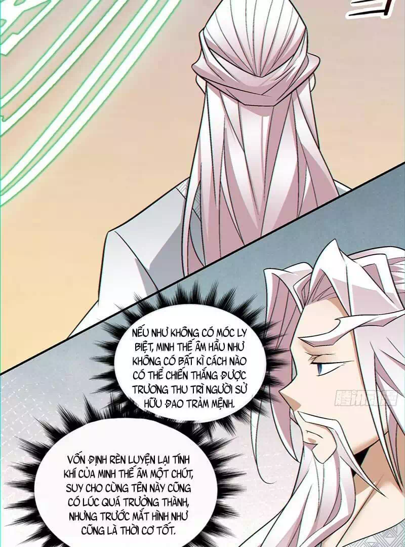 Truyện Tranh Đồ Đệ Của Ta Đều Là Đại Phản Phái trang 4