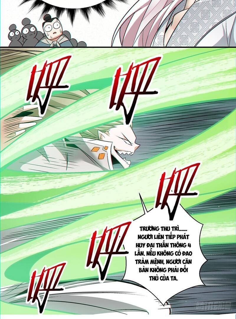 Truyện Tranh Đồ Đệ Của Ta Đều Là Đại Phản Phái trang 4
