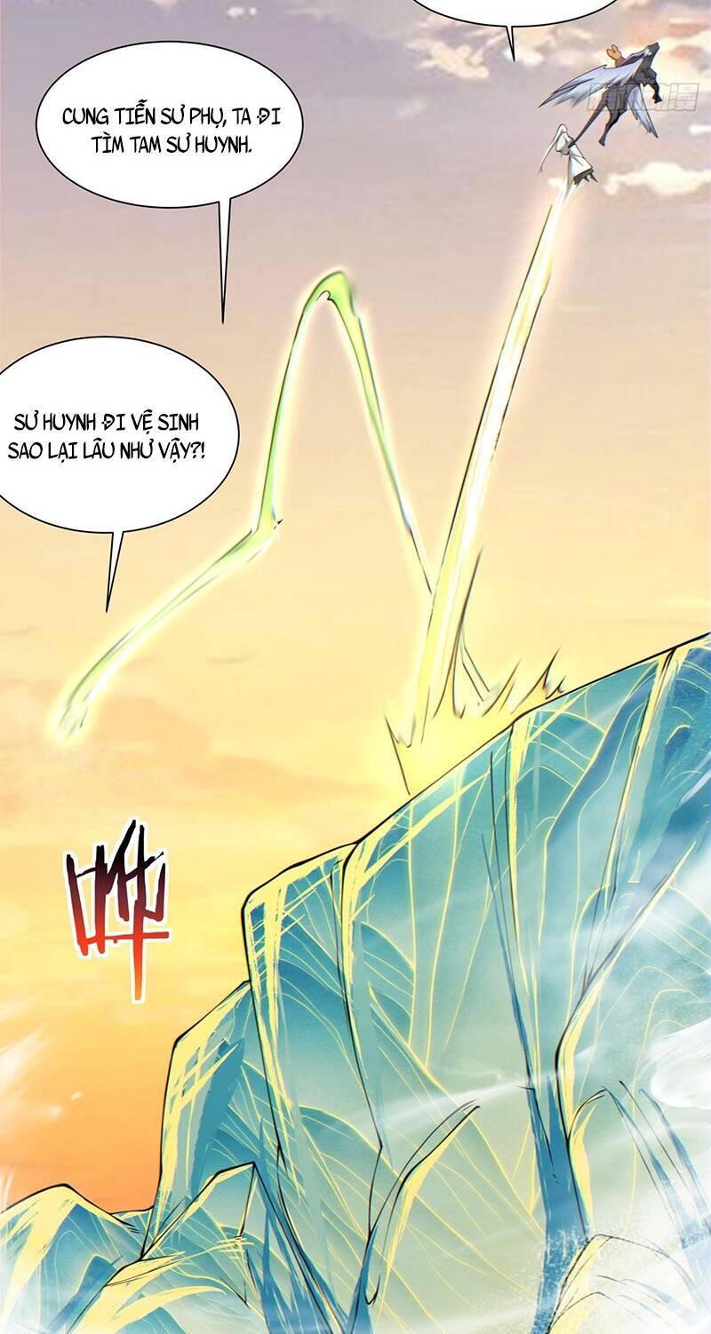 Truyện Tranh Đồ Đệ Của Ta Đều Là Đại Phản Phái trang 4