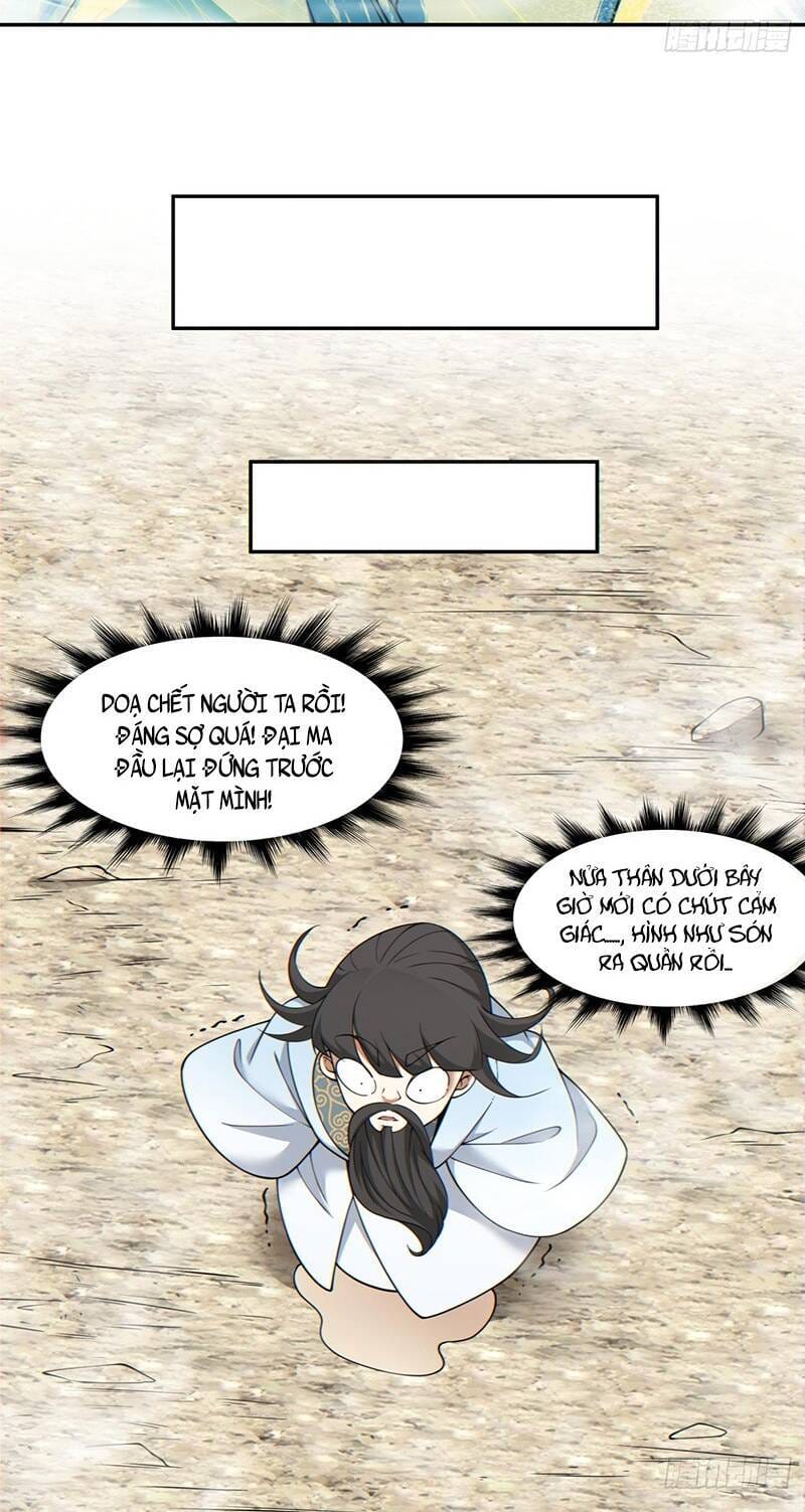 Truyện Tranh Đồ Đệ Của Ta Đều Là Đại Phản Phái trang 4