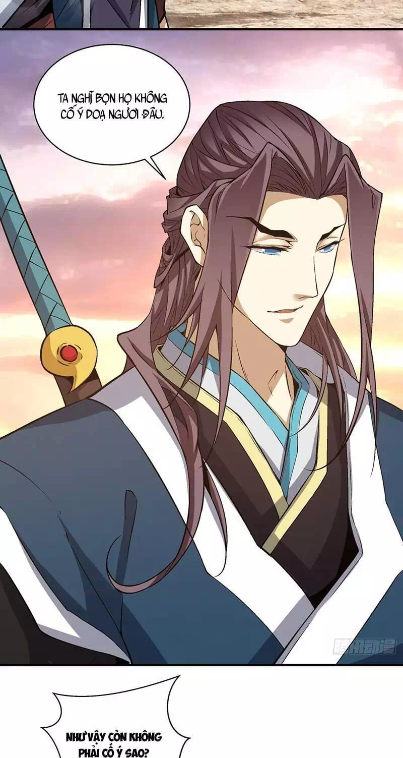 Truyện Tranh Đồ Đệ Của Ta Đều Là Đại Phản Phái trang 4