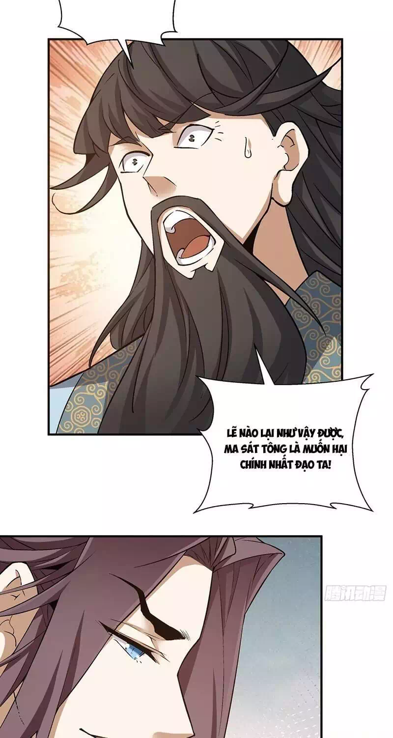 Truyện Tranh Đồ Đệ Của Ta Đều Là Đại Phản Phái trang 4