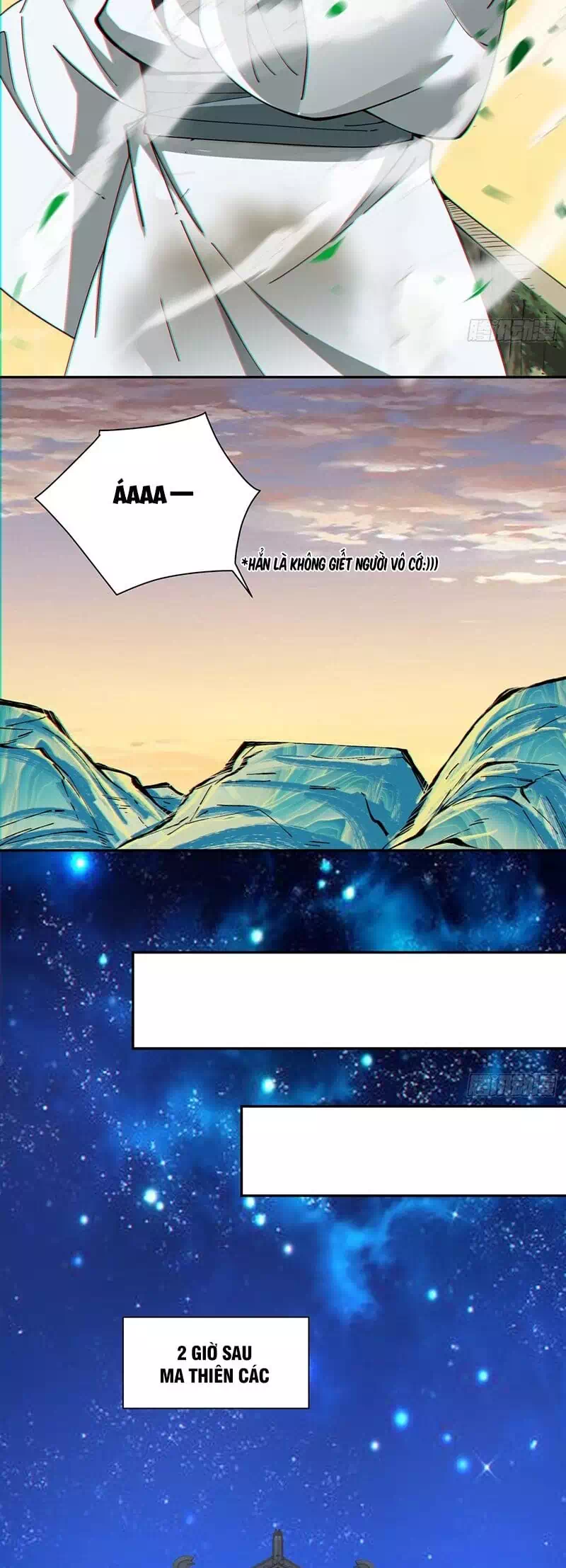 Truyện Tranh Đồ Đệ Của Ta Đều Là Đại Phản Phái trang 4