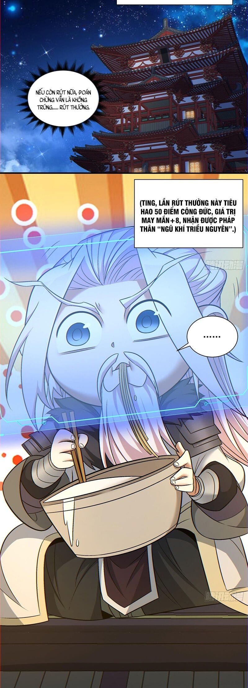 Truyện Tranh Đồ Đệ Của Ta Đều Là Đại Phản Phái trang 4