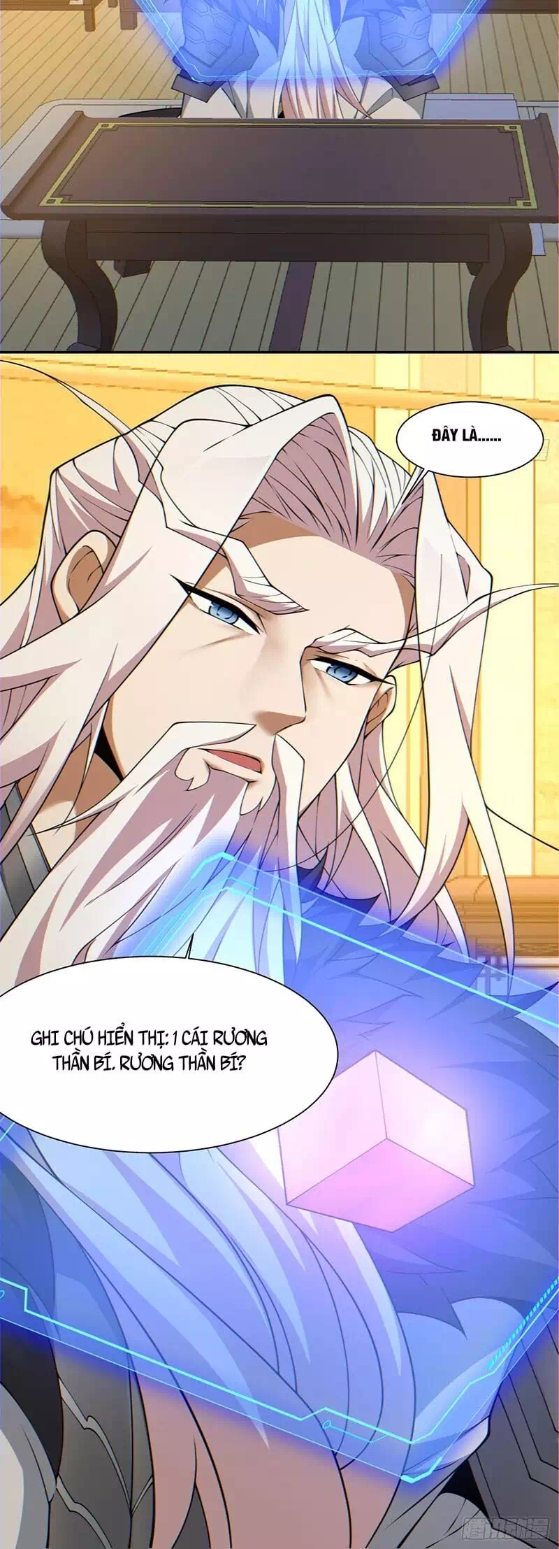 Truyện Tranh Đồ Đệ Của Ta Đều Là Đại Phản Phái trang 4