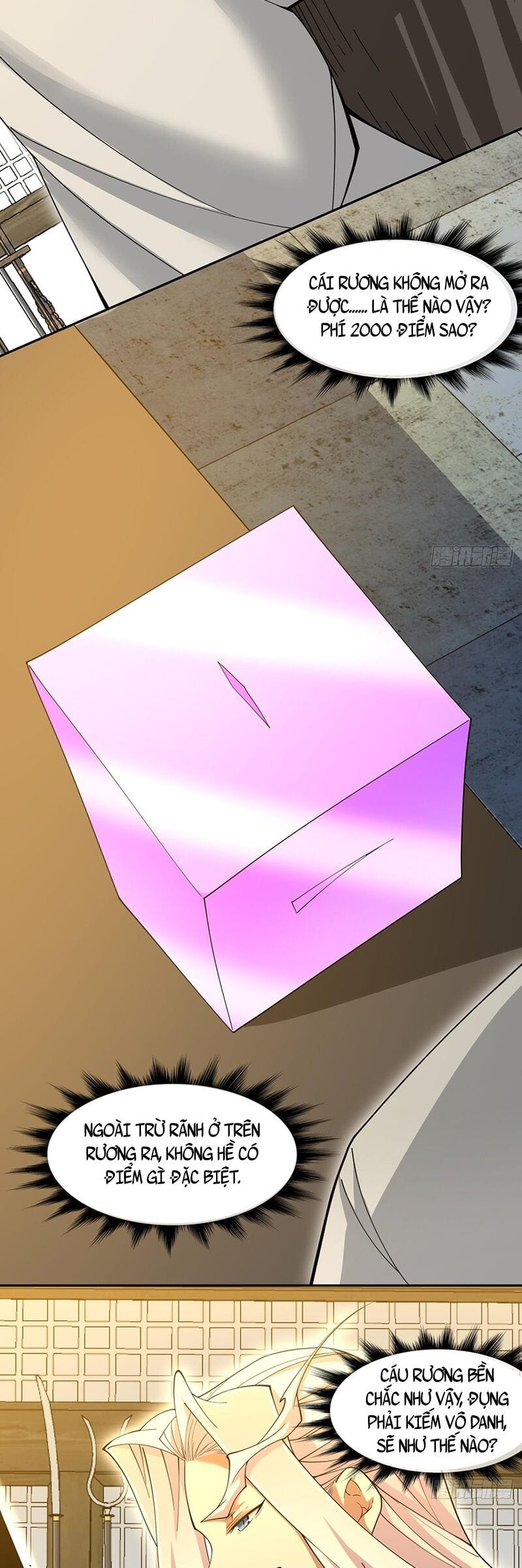 Truyện Tranh Đồ Đệ Của Ta Đều Là Đại Phản Phái trang 4