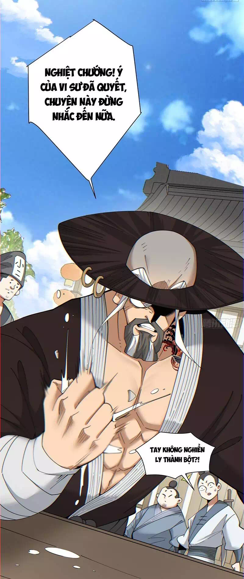 Truyện Tranh Đồ Đệ Của Ta Đều Là Đại Phản Phái trang 4