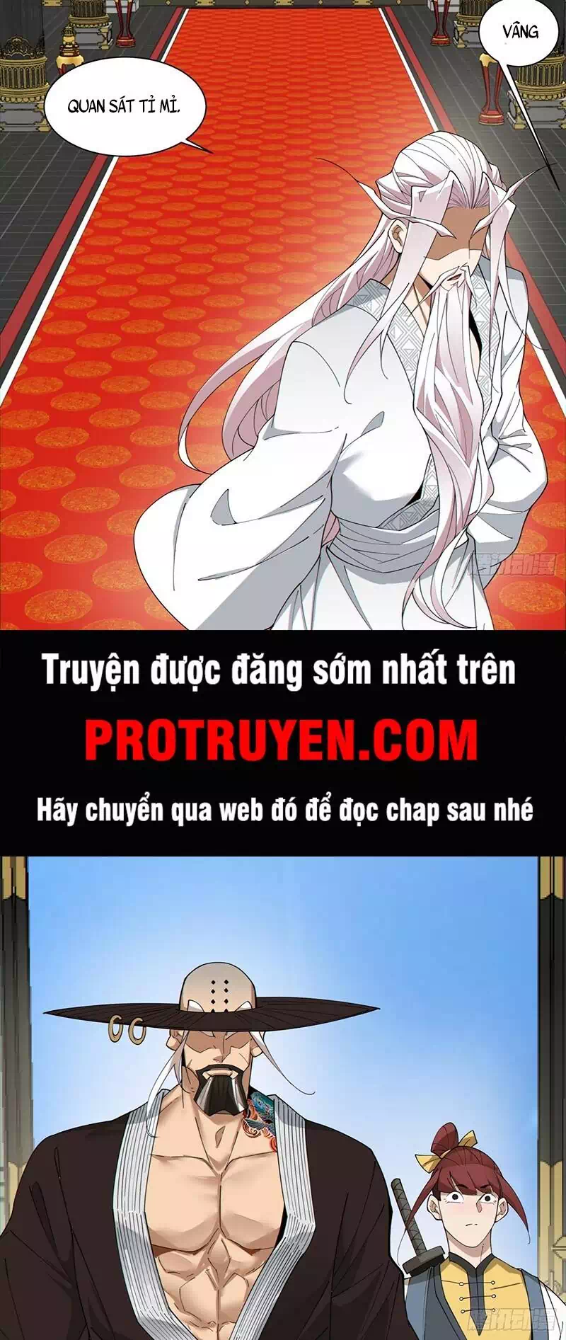 Truyện Tranh Đồ Đệ Của Ta Đều Là Đại Phản Phái trang 4