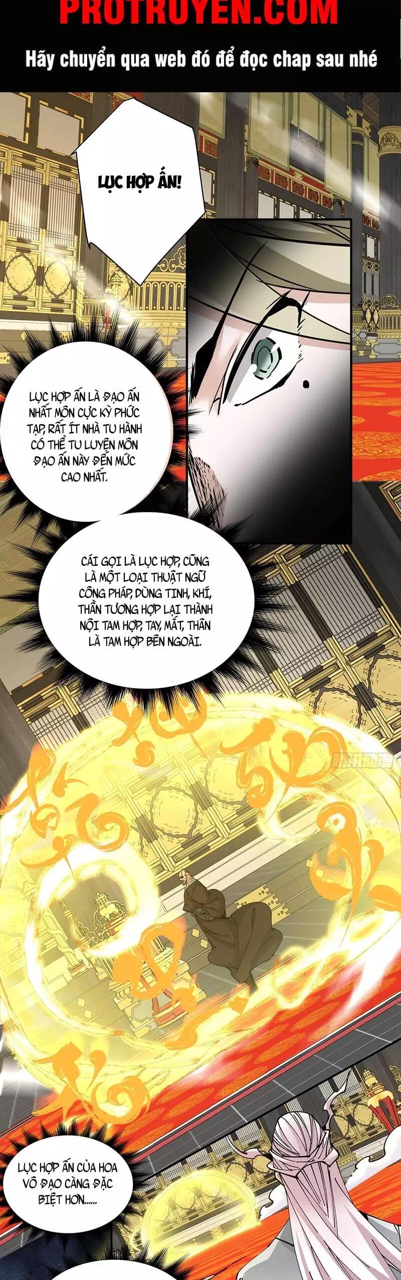 Truyện Tranh Đồ Đệ Của Ta Đều Là Đại Phản Phái trang 4