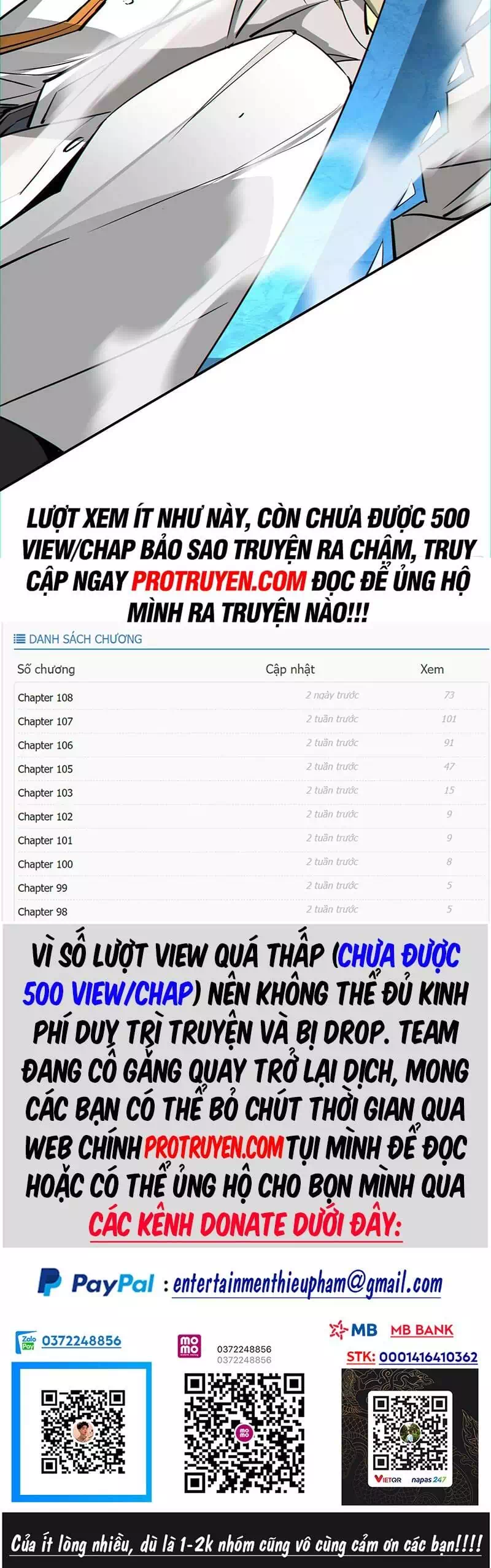 Truyện Tranh Đồ Đệ Của Ta Đều Là Đại Phản Phái trang 4