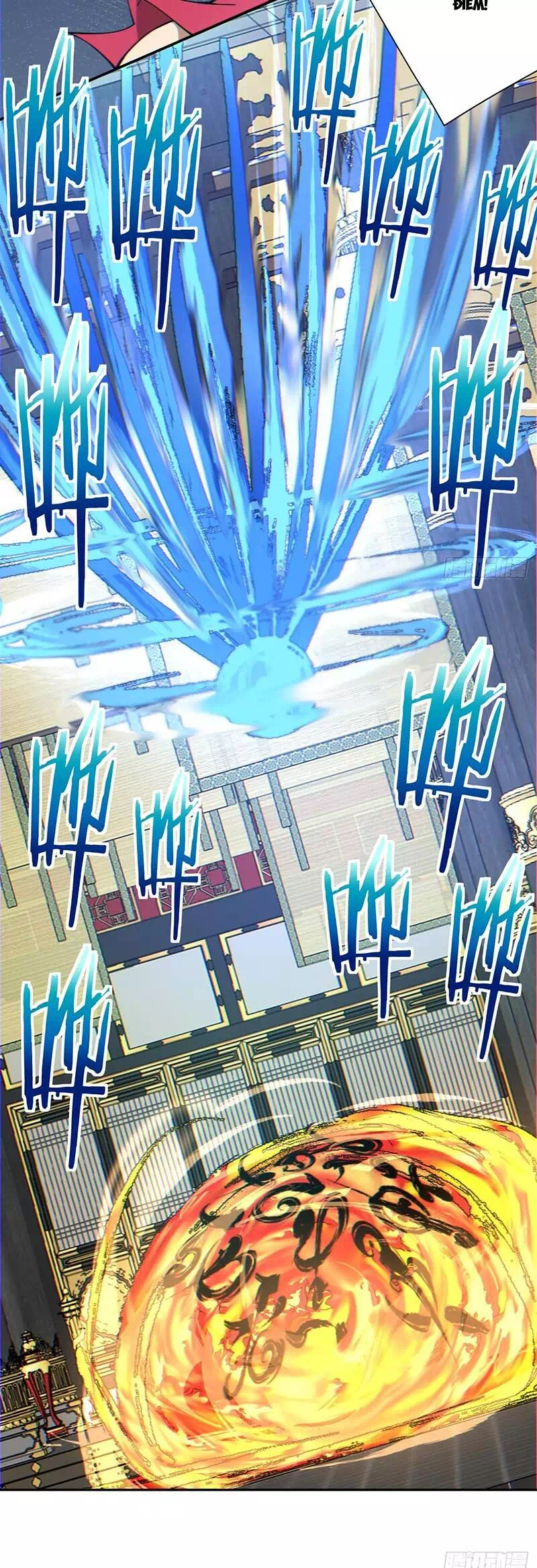 Truyện Tranh Đồ Đệ Của Ta Đều Là Đại Phản Phái trang 4