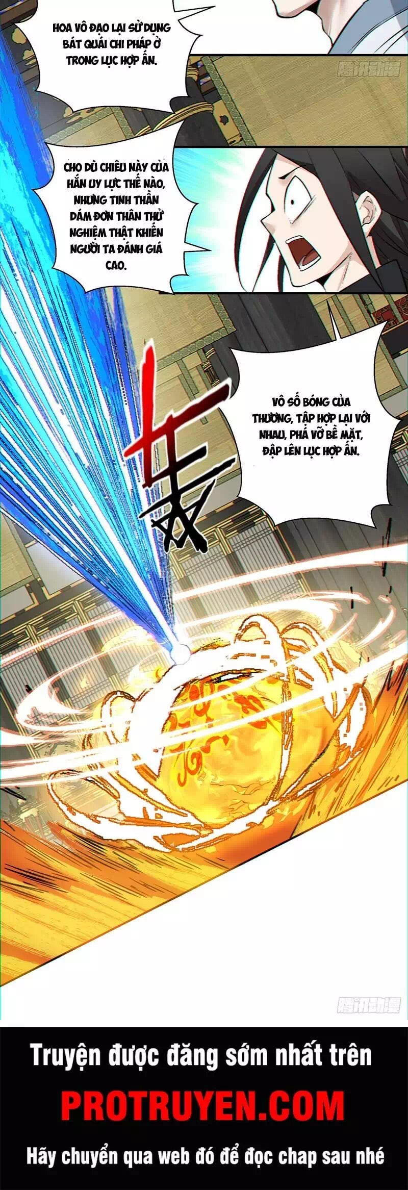 Truyện Tranh Đồ Đệ Của Ta Đều Là Đại Phản Phái trang 4