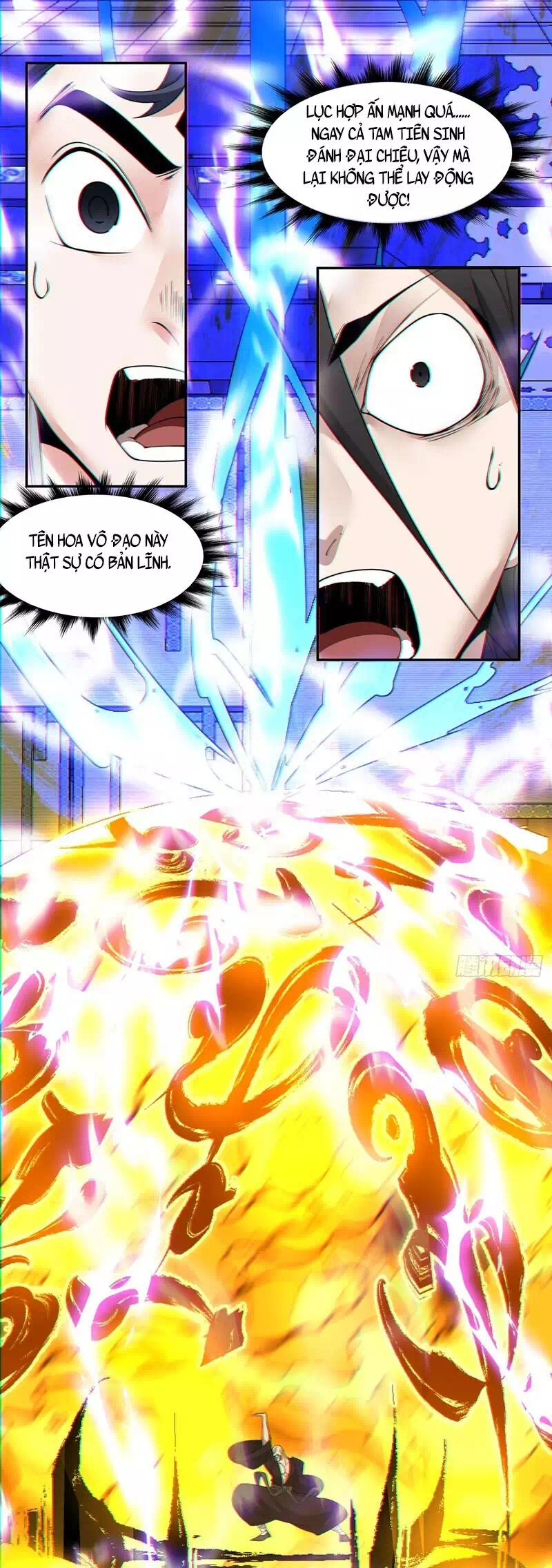 Truyện Tranh Đồ Đệ Của Ta Đều Là Đại Phản Phái trang 4