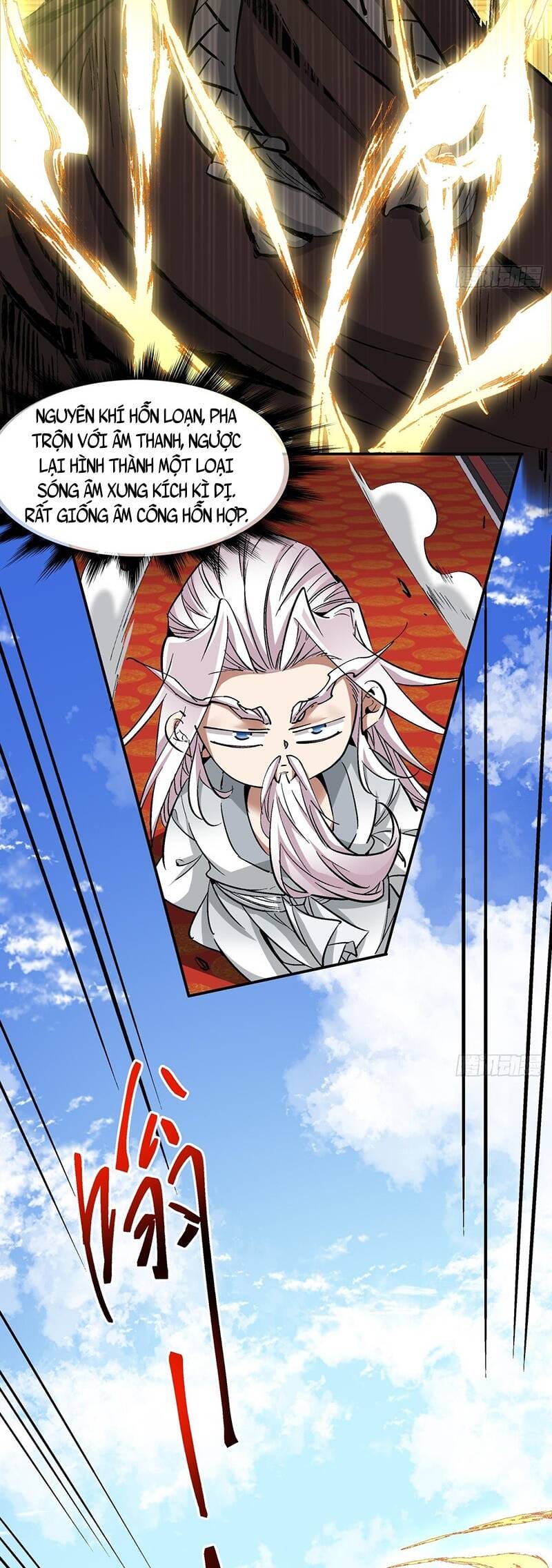 Truyện Tranh Đồ Đệ Của Ta Đều Là Đại Phản Phái trang 4