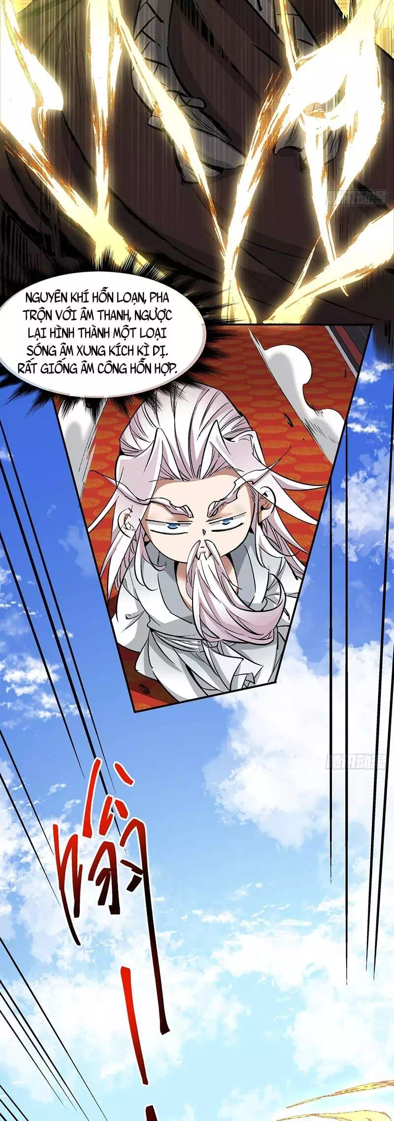 Truyện Tranh Đồ Đệ Của Ta Đều Là Đại Phản Phái trang 4