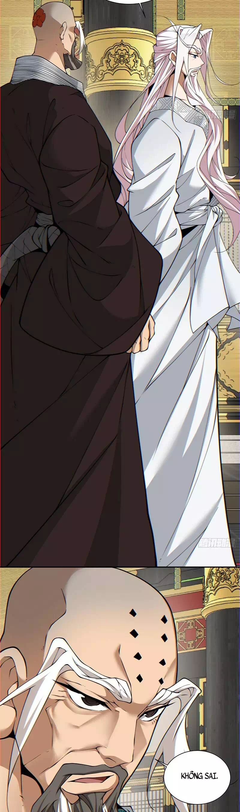 Truyện Tranh Đồ Đệ Của Ta Đều Là Đại Phản Phái trang 4