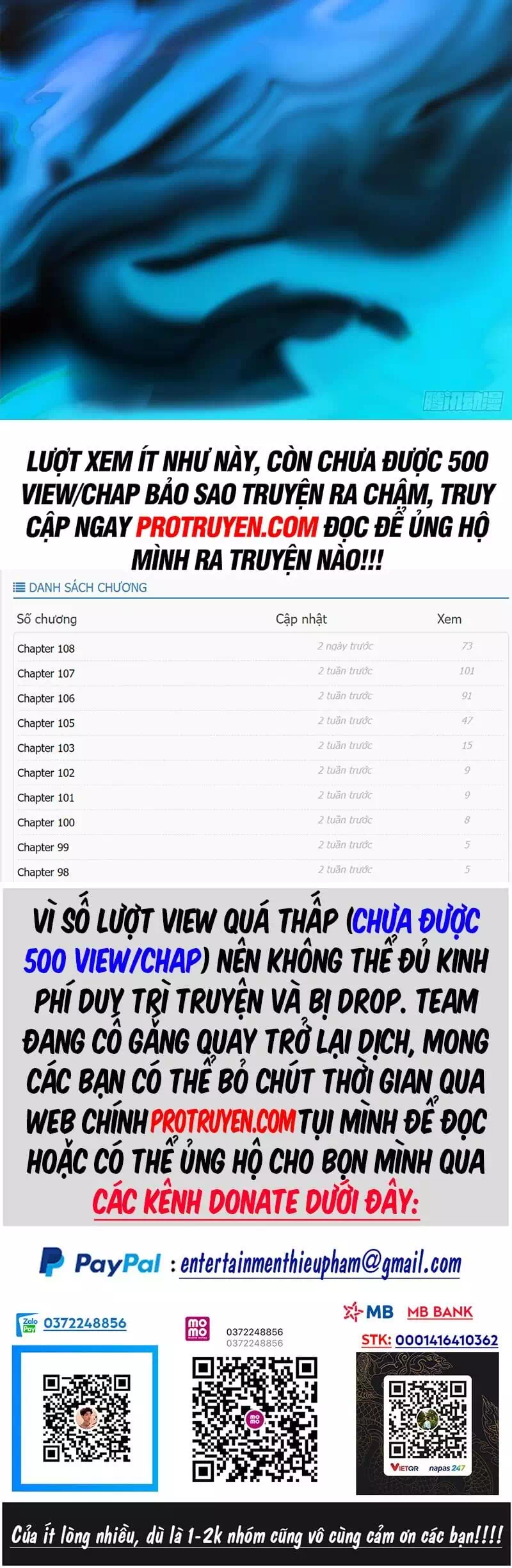 Truyện Tranh Đồ Đệ Của Ta Đều Là Đại Phản Phái trang 4