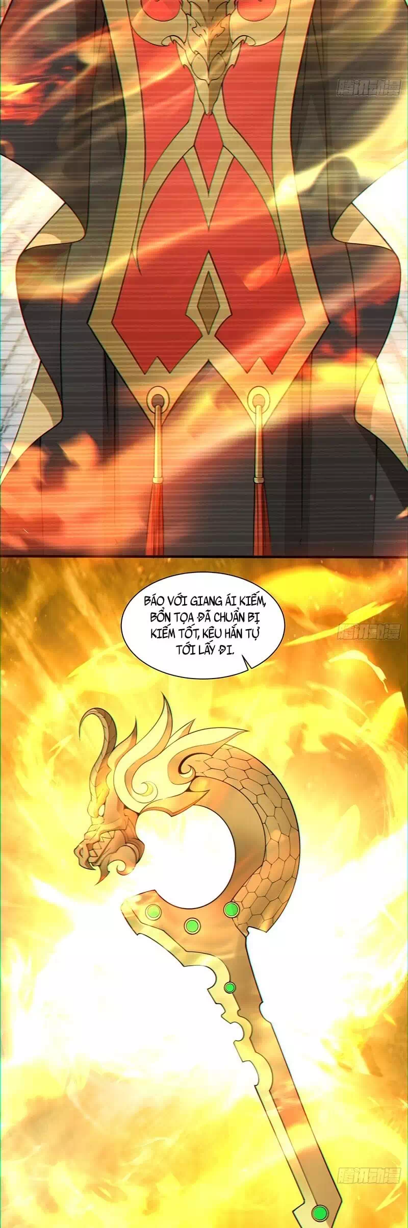 Truyện Tranh Đồ Đệ Của Ta Đều Là Đại Phản Phái trang 4