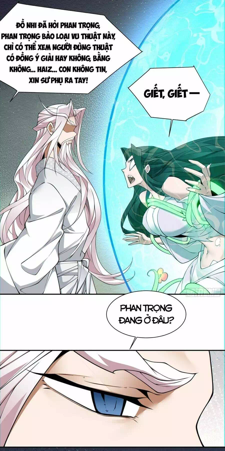 Truyện Tranh Đồ Đệ Của Ta Đều Là Đại Phản Phái trang 4