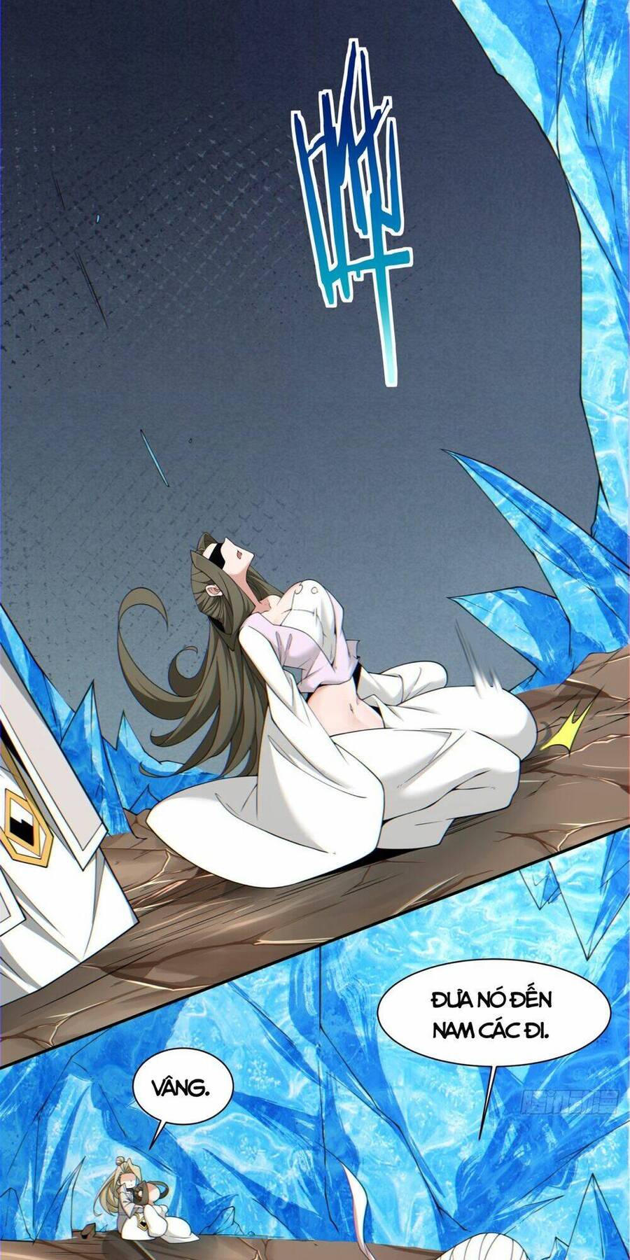 Truyện Tranh Đồ Đệ Của Ta Đều Là Đại Phản Phái trang 4