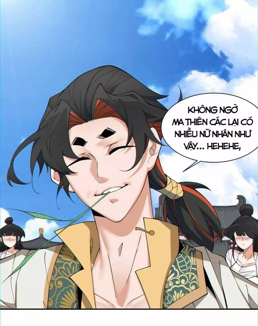Truyện Tranh Đồ Đệ Của Ta Đều Là Đại Phản Phái trang 4