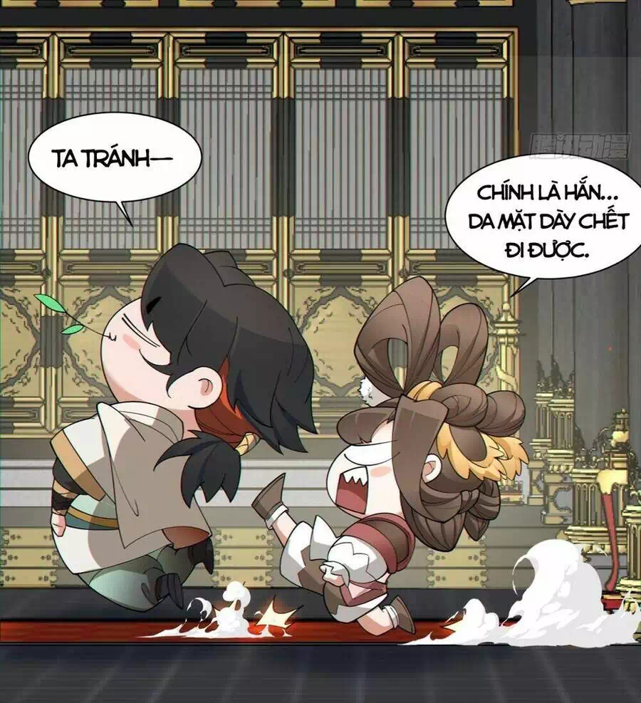 Truyện Tranh Đồ Đệ Của Ta Đều Là Đại Phản Phái trang 4