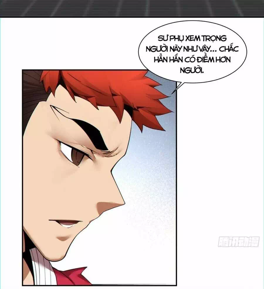 Truyện Tranh Đồ Đệ Của Ta Đều Là Đại Phản Phái trang 4