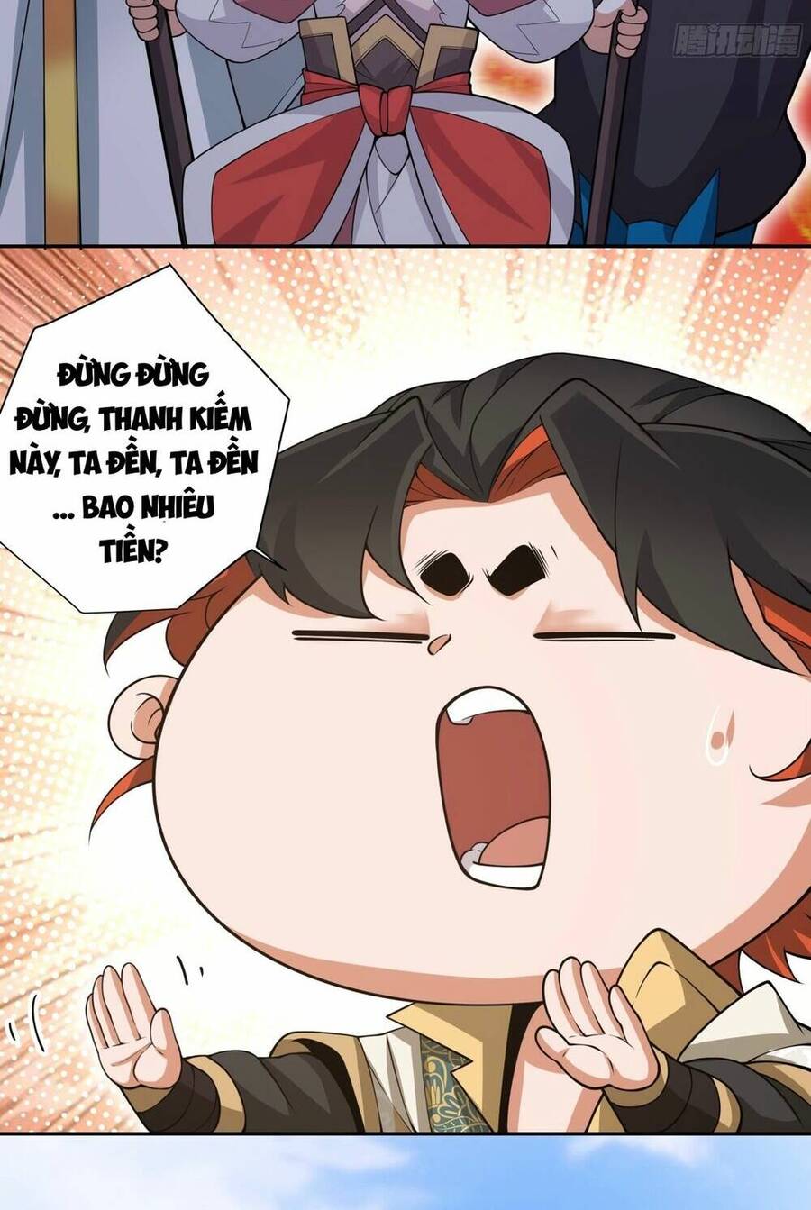 Truyện Tranh Đồ Đệ Của Ta Đều Là Đại Phản Phái trang 4