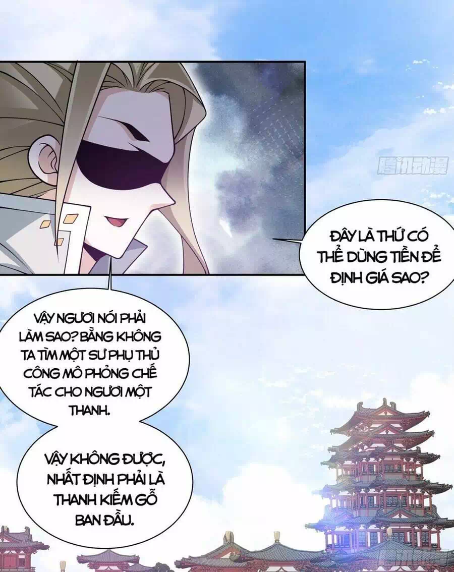 Truyện Tranh Đồ Đệ Của Ta Đều Là Đại Phản Phái trang 4