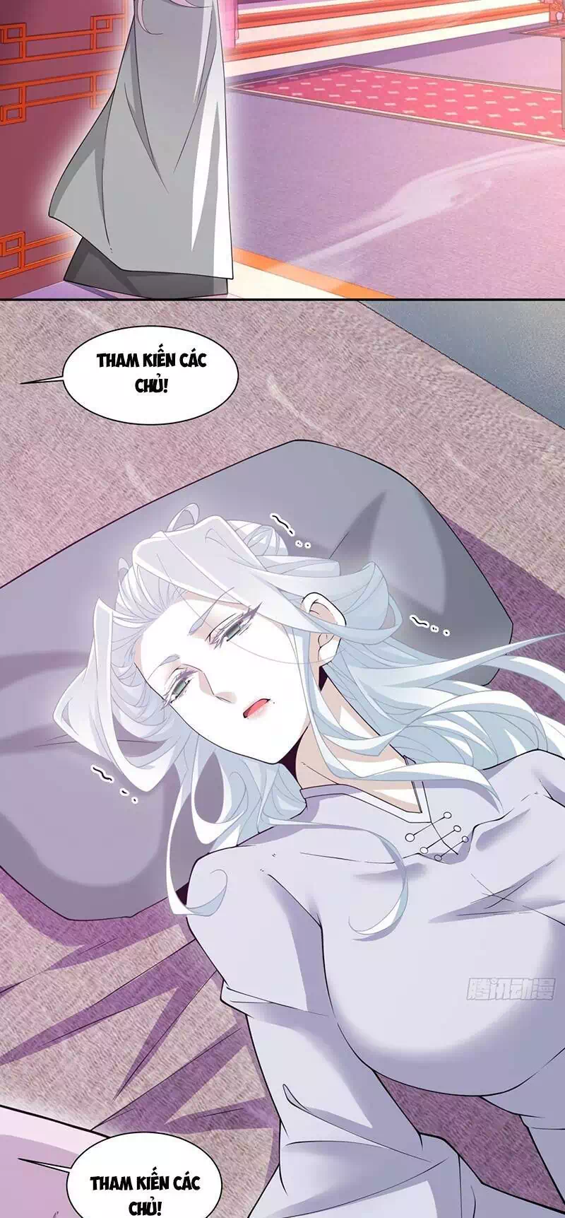 Truyện Tranh Đồ Đệ Của Ta Đều Là Đại Phản Phái trang 4