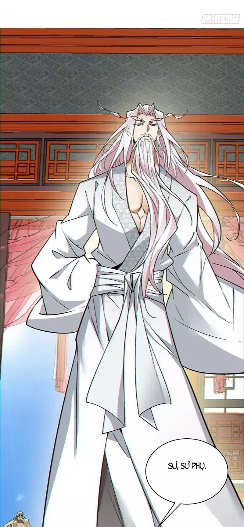 Truyện Tranh Đồ Đệ Của Ta Đều Là Đại Phản Phái trang 4