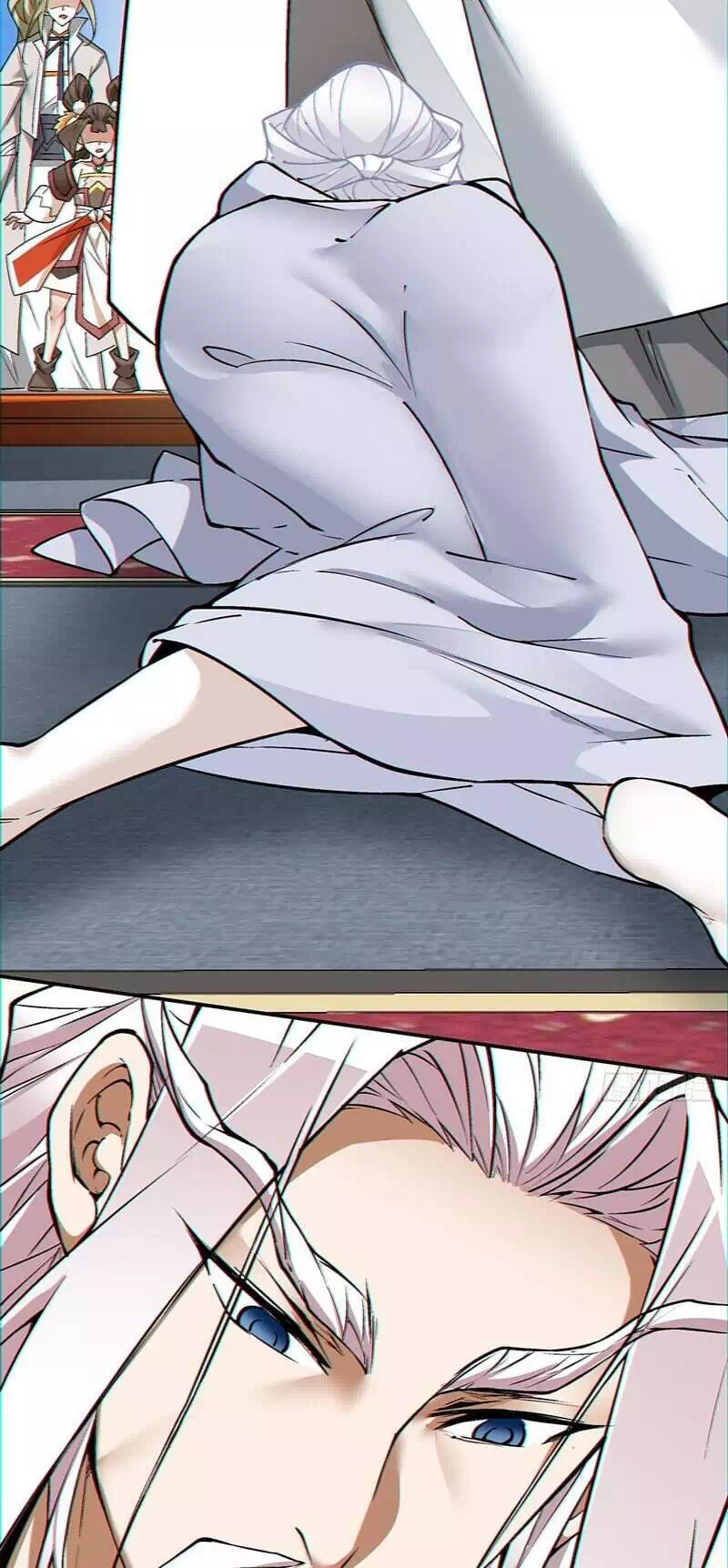 Truyện Tranh Đồ Đệ Của Ta Đều Là Đại Phản Phái trang 4