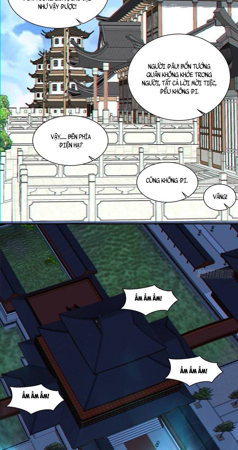 Truyện Tranh Đồ Đệ Của Ta Đều Là Đại Phản Phái trang 4