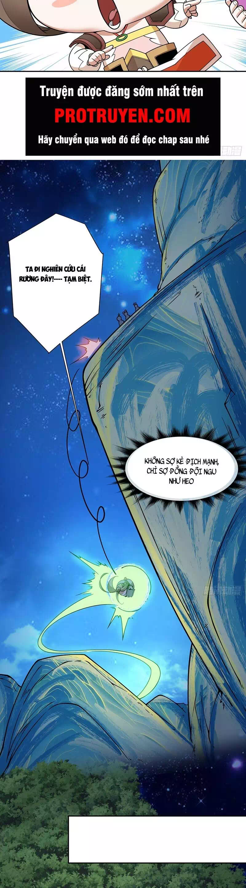 Truyện Tranh Đồ Đệ Của Ta Đều Là Đại Phản Phái trang 4