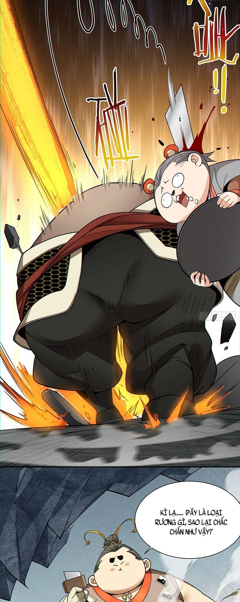 Truyện Tranh Đồ Đệ Của Ta Đều Là Đại Phản Phái trang 4