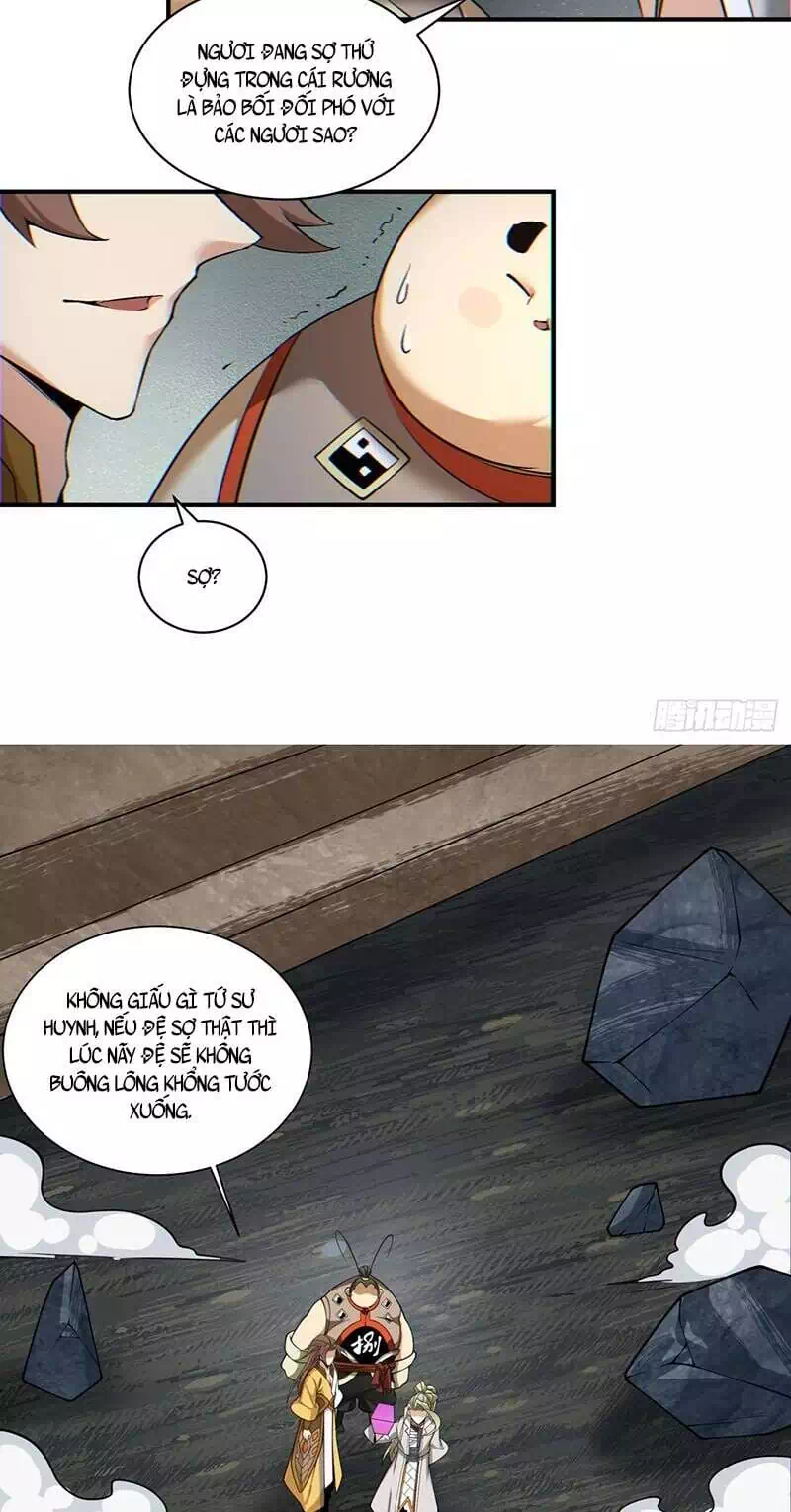 Truyện Tranh Đồ Đệ Của Ta Đều Là Đại Phản Phái trang 4