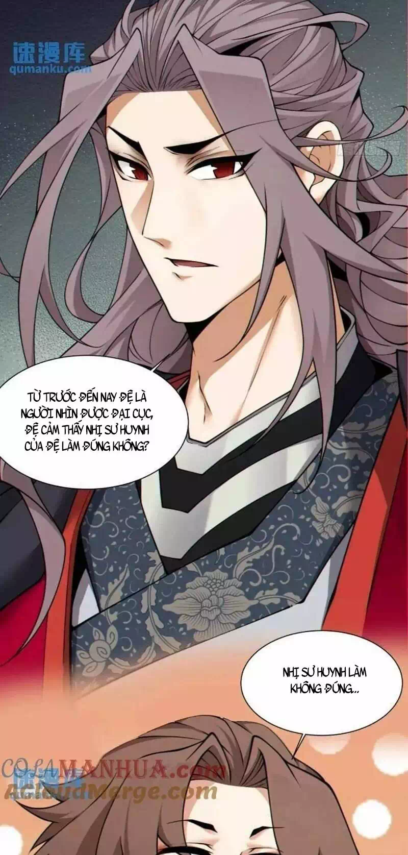 Truyện Tranh Đồ Đệ Của Ta Đều Là Đại Phản Phái trang 4