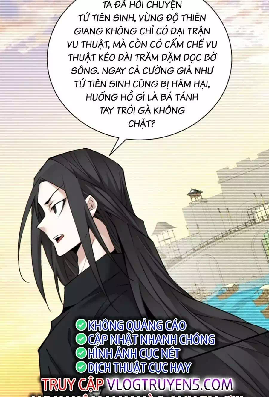 Truyện Tranh Đồ Đệ Của Ta Đều Là Đại Phản Phái trang 4