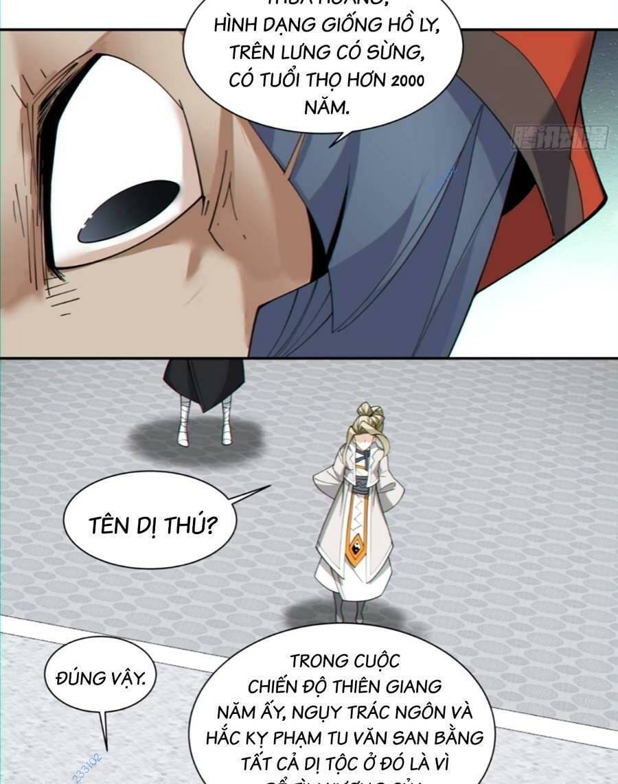 Truyện Tranh Đồ Đệ Của Ta Đều Là Đại Phản Phái trang 4