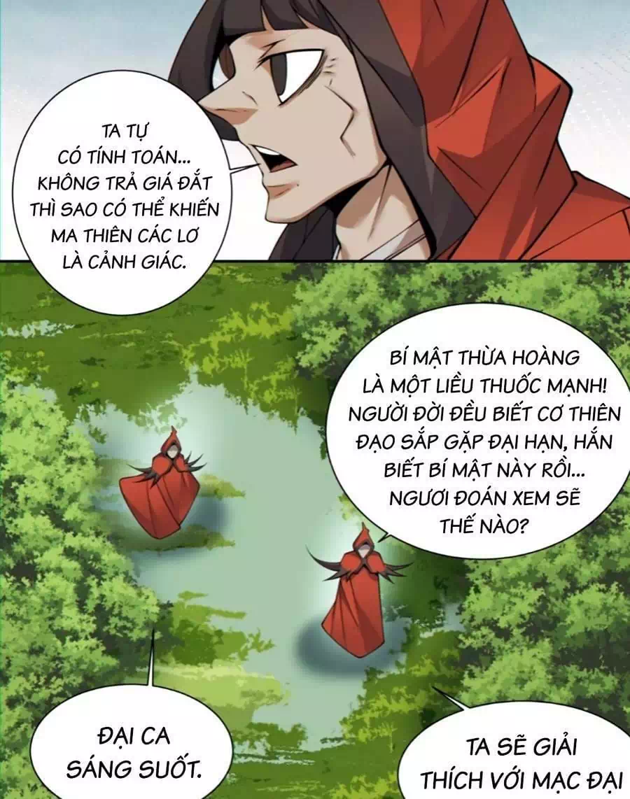 Truyện Tranh Đồ Đệ Của Ta Đều Là Đại Phản Phái trang 4