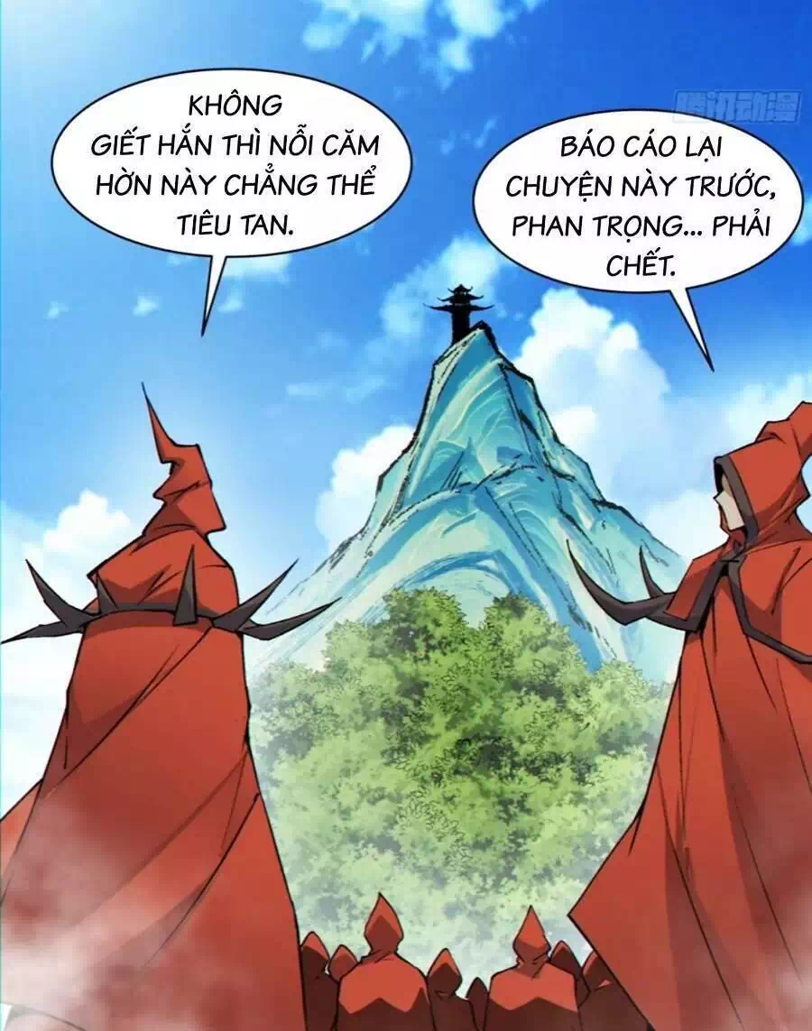 Truyện Tranh Đồ Đệ Của Ta Đều Là Đại Phản Phái trang 4