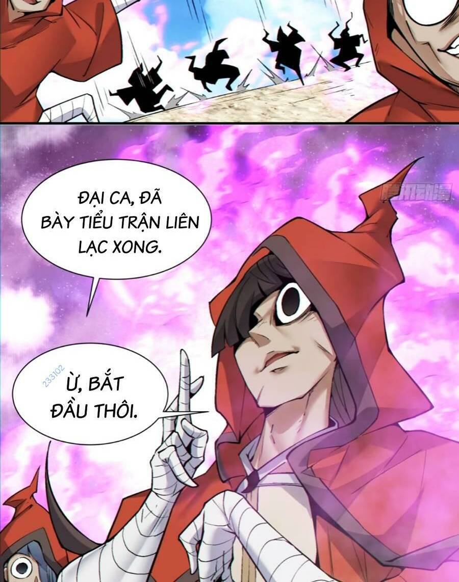 Truyện Tranh Đồ Đệ Của Ta Đều Là Đại Phản Phái trang 4