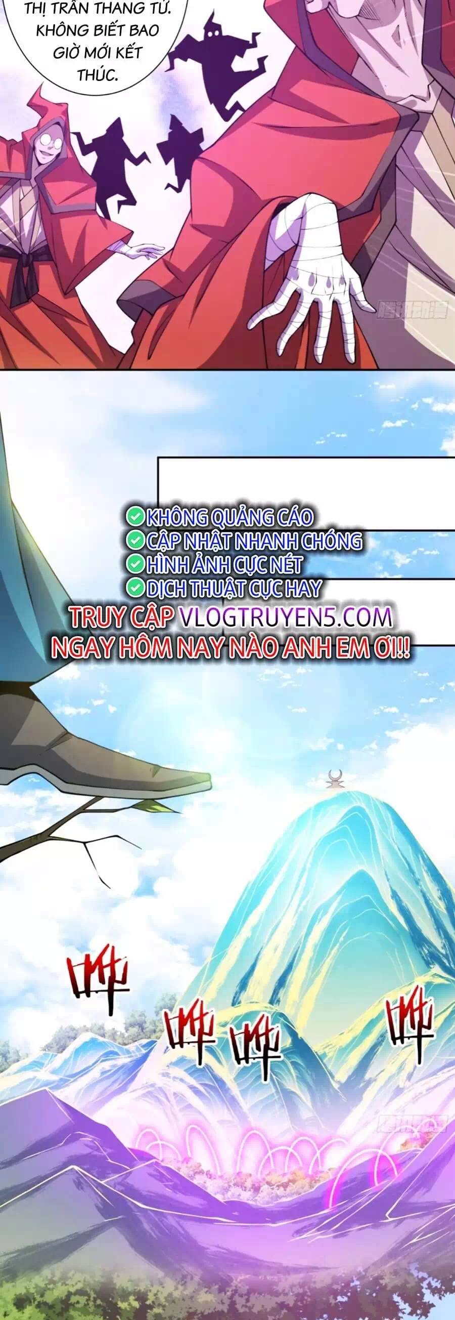 Truyện Tranh Đồ Đệ Của Ta Đều Là Đại Phản Phái trang 4