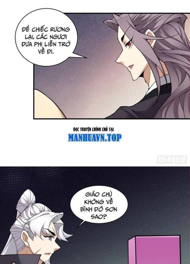 Truyện Tranh Đồ Đệ Của Ta Đều Là Đại Phản Phái trang 4