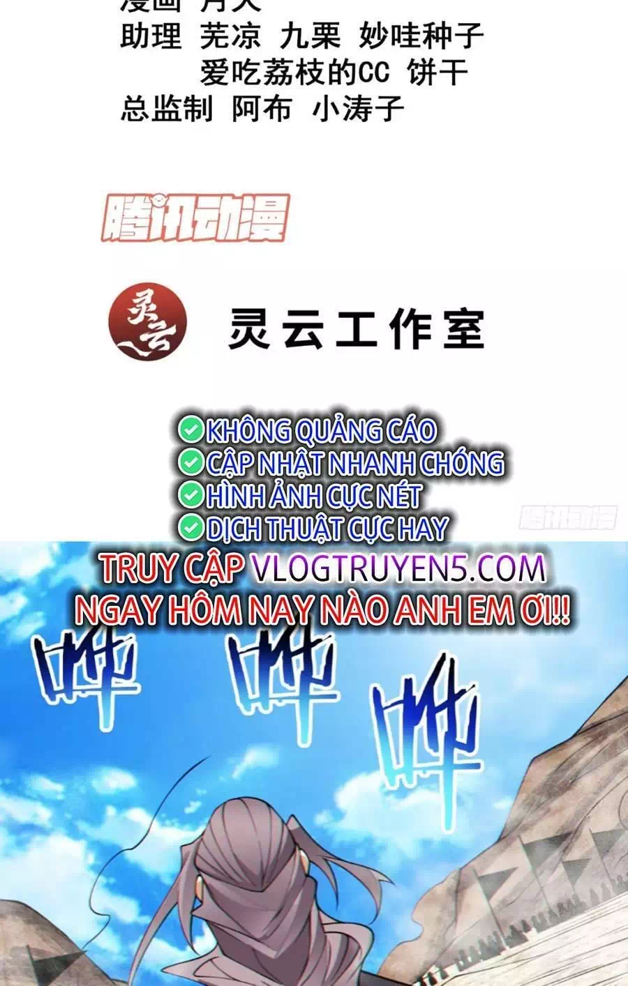 Truyện Tranh Đồ Đệ Của Ta Đều Là Đại Phản Phái trang 4