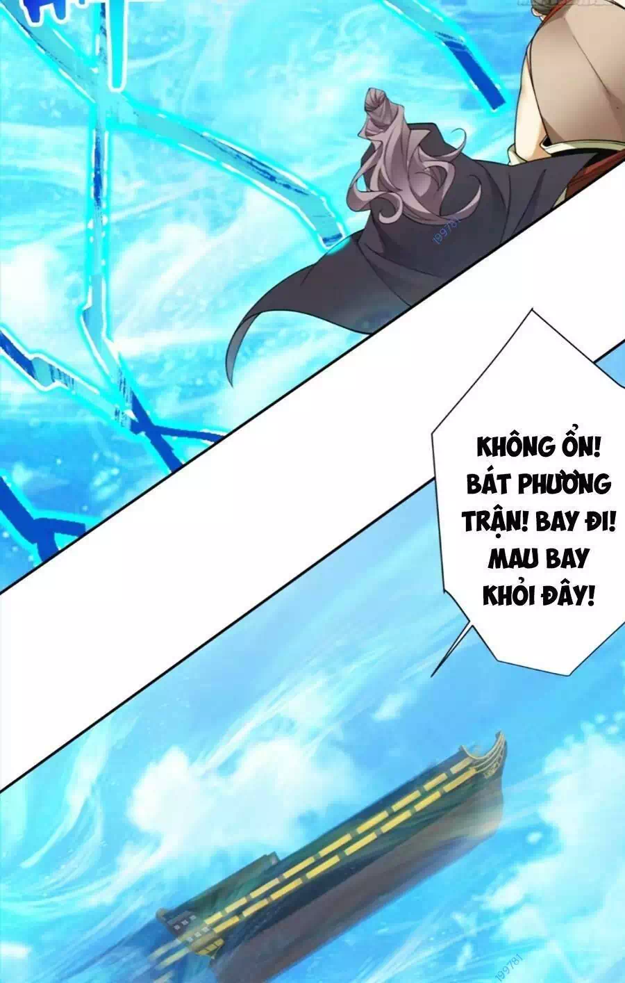 Truyện Tranh Đồ Đệ Của Ta Đều Là Đại Phản Phái trang 4