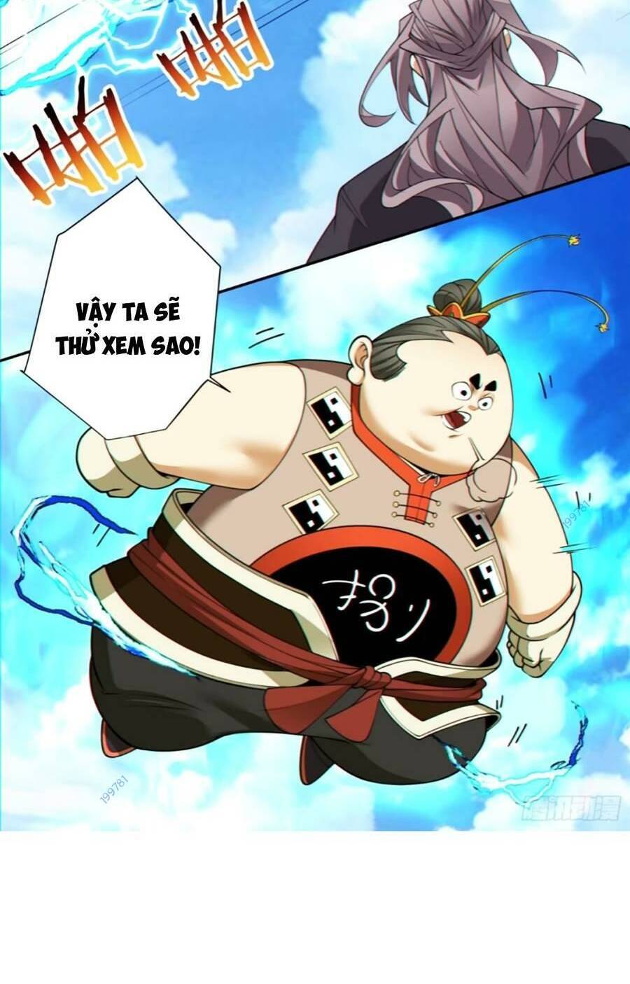 Truyện Tranh Đồ Đệ Của Ta Đều Là Đại Phản Phái trang 4