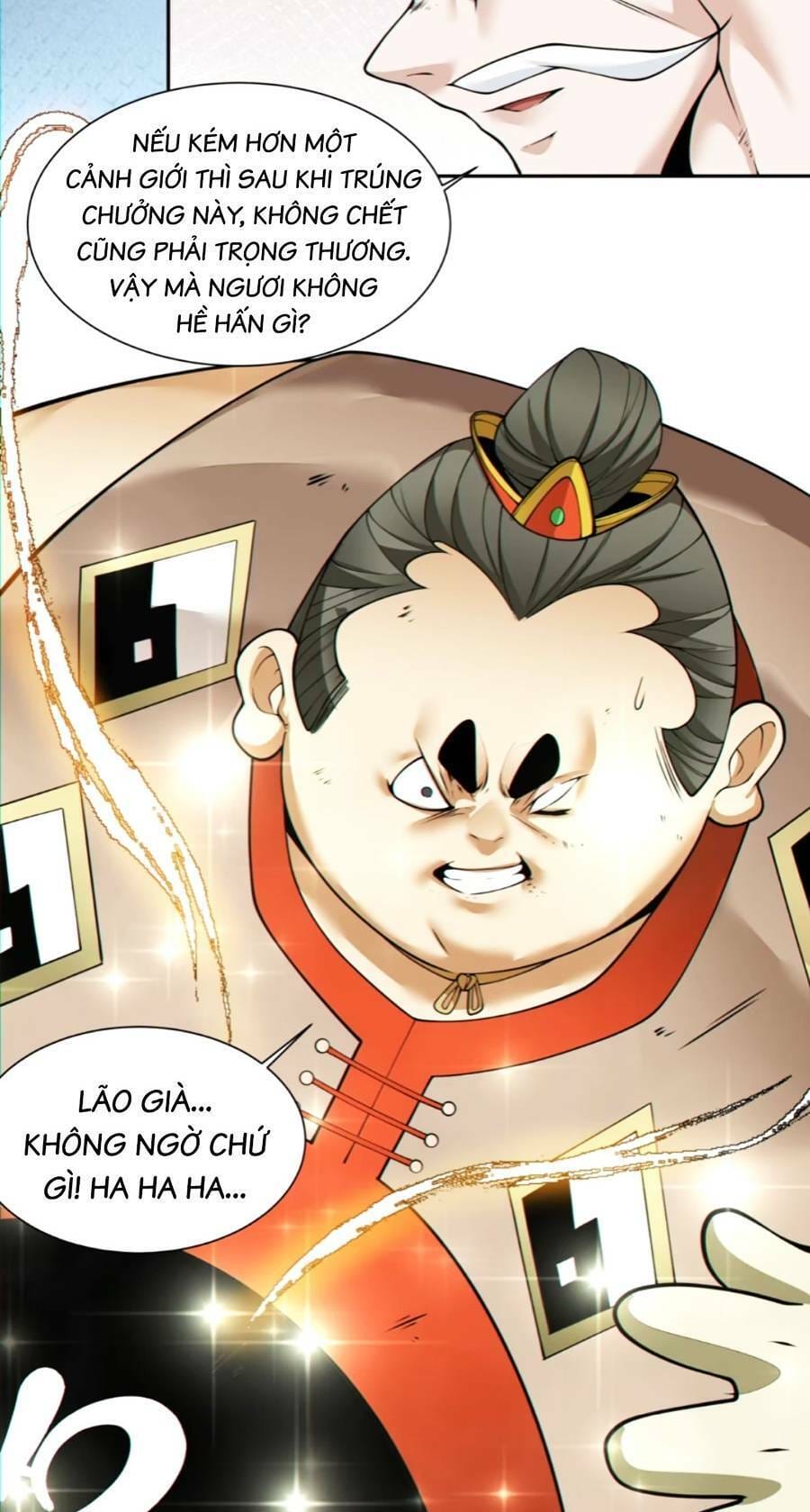 Truyện Tranh Đồ Đệ Của Ta Đều Là Đại Phản Phái trang 4