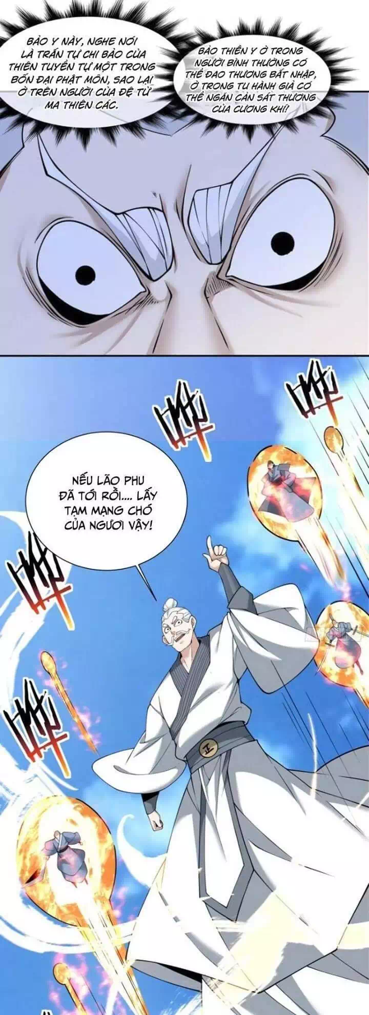 Truyện Tranh Đồ Đệ Của Ta Đều Là Đại Phản Phái trang 4